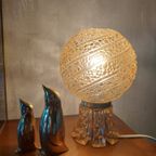 Zweedse Mushroom Lamp Kristal thumbnail 7