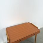 Formica Bureau Met Lades Vintage thumbnail 18