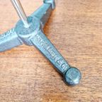 Knikbare Werklamp, Palmer & Co, Londen, 1920 thumbnail 16