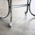 Vintage Salontafel | Tafel | Marmer | Zweden (2) thumbnail 8