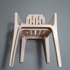 18 X Mambo By Pierre Paulin Garden Chair For Henry Massonnet thumbnail 17