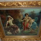 Hans Zatzka (1859-1945) Waternymphen thumbnail 5