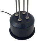 Memphis Style / Postmodern / Space Age - Table Lamp With Two Adjustable Spots thumbnail 7