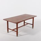 Scandinavian Modern Teak Coffee Table By Carl-Axel Acking, 1960’S Sweden thumbnail 4