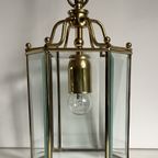 Vintage Ef Frantzen Lantaarnlamp thumbnail 6