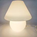 Xl - Murano - Vetri- Paolo Venini - Mushroom Lamp - Lamp - 60'S thumbnail 6