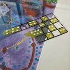 Abstracte Kleurrijke Schilderijen Van Rotterdamse Kunstenares Zippora Mijer (52,5x42,5cm) (per Stuk) thumbnail 8