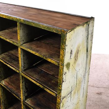 Industriële stellingkast » Van Dijk & Ko