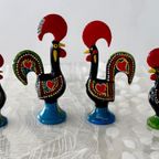 4 X Hanen Barcelos & Attributen Portugees thumbnail 4