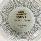 Alessi Tendentse Vase By Giorgio Rava For Alessandro Mendini 100% Make-up Series - No. 69 thumbnail 11