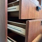 Vintage ‘made To Measure’ Wandkast – Cees Braakman – Pastoe thumbnail 3