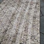 Vintage Yuruk Vloerkleed/ Loper 75 X 285 Cm thumbnail 3