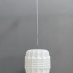 Opaline Pendant Lamp 1960S Brutalist Style thumbnail 3