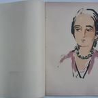 Kees Van Dongen | Tête De Femme thumbnail 4