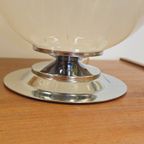 Vintage Murano Tafellamp Bureaulamp Lamp Lampje thumbnail 5