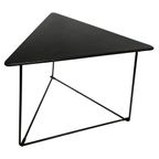 Vintage Driehoekige "oti" Bijzettafel Niels Gammelgaard IKEA thumbnail 11