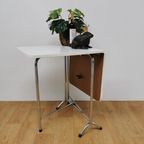 Vintage Tuintafel Campingtafel Keukentafel Klaptafel Tafel thumbnail 8