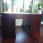 Chesterfield Klassiek Bureau 135X75 I.Z.G.S thumbnail 4