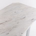 Modern Italian Design Marble Coffee Table thumbnail 8