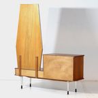 Vintage Mid Century Kaptafel In Teak, 1960s thumbnail 9