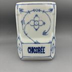 Antieke Pot Chicoree Blau Saks thumbnail 8