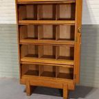 Vintage Mid Century Massief Eiken Kast, Raf Staverton thumbnail 16