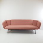 Artifort Roze Bras Ploegstof Panama 19 Bank | Sofa Wol thumbnail 2