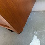 Vintage Jaren '60 Highboard thumbnail 7