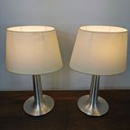 Set Mid Century Schemerlampen, Vintage Lampen. Set Prijs thumbnail 5