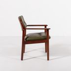 Scandinavian Modern Armchair From Facit Atvidaberg, Sweden 1960’s thumbnail 5