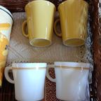 Vintage Picknickmand Van Optima England, Uniek & Duurzaam Gerestyled thumbnail 7