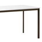 &Tradition Drip Hw59 Tafel Laminaat Aluminium Wit thumbnail 2