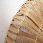 Bamboe Wandlamp Rond Naturel L thumbnail 7