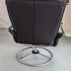 Malung Lounge Chair/Vintage Ikea Stoel. thumbnail 9