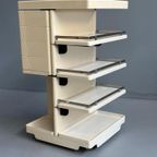 Trolley By Fabio Lenci For Iguzzini ‘70 Model Toboret thumbnail 4