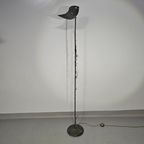 Rare Floor Lamps With Little Stones In Copper Wire / Labeled Sap thumbnail 9