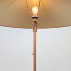 Vintage Scandinavische Vloerlamp Teak Mid Century ‘60 Lamp thumbnail 3