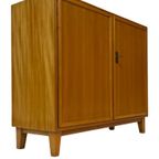 Vintage Kastje Compact Dressoir Jaren 60 Fineer thumbnail 17