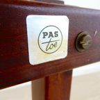 Retro Vintage Salontafel Pastoe Cees Braakman Jaren 60 Teak thumbnail 8