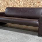 Artifort Model 691 Lederen Bank thumbnail 7