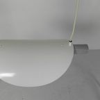 Zeldzame Dijkstra Hanglamp Aan 2 Draden, Jaren '60 thumbnail 13