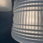 Vintage Industriële Hanglamp – Europhane (mat Glas) thumbnail 9