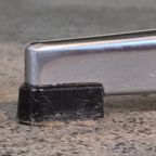 Vintage Eettafel Pastoe Witte Uitschuifbare Tafel Ovaal thumbnail 20