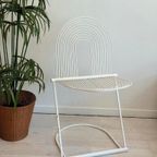 Swingchair Jutta & Herbert Ohl Voor Rosenthal Lübke 1982 thumbnail 8
