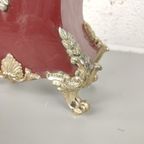 Vintage Kunststof Schouwklok thumbnail 6