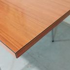 Vintage Formica Uitschuifbare Eettafel thumbnail 4