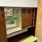 J`50 Highboard Buffet Barkast Vitrinekast Dressoir thumbnail 8