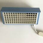 IKEA Zweden Model V204 Bedlampje Vintage Muurlampje 80's Post Modern thumbnail 7