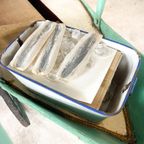 Vintage Vis Verkoop Marktkraam Decoratie thumbnail 15