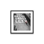 King & Mcgaw Newman Street - Banksy 40 X 40 Cmking & Mcgaw Newman Street - Banksy 40 X 40 Cm thumbnail 11